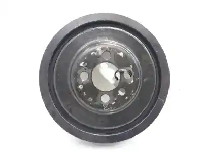 Peça sobressalente para automóvel em segunda mão polia do virabrequim por seat toledo (5p2) hot referências oem iam 