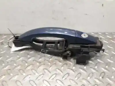 Peça sobressalente para automóvel em segunda mão puxador exterior dianteiro esquerdo por ford focus berlina (cap) ghia referências oem iam 1323272