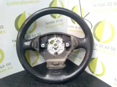 Peça sobressalente para automóvel em segunda mão volante por ford fiesta berl./courier 1.4 cat (pt-e) referências oem iam 