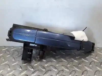 Peça sobressalente para automóvel em segunda mão puxador exterior traseiro esquerdo por ford focus berlina (cap) ghia referências oem iam 1305822