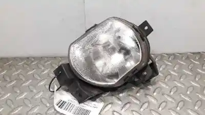 Second-hand car spare part left fog light for kia rio 1.5 cat oem iam references 