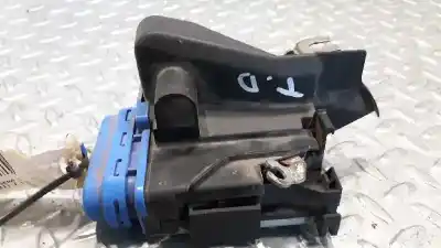 Автозапчасти б/у замок задней правой двери за audi a4 berlina (b5) 1.9 tdi ссылки oem iam 8d0839016a  