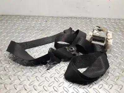 Peça sobressalente para automóvel em segunda mão cinto de segurança dianteiro esquerdo por ford focus berlina (cap) ghia referências oem iam 1480174