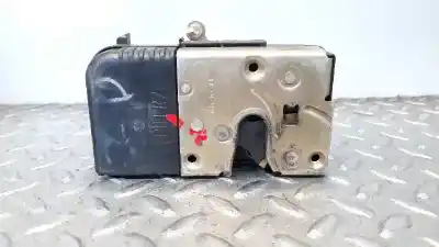 Second-hand car spare part Front Right Door Lock for CITROEN JUMPY 2.0 16V CAT (RFN / EW10J4) OEM IAM references   