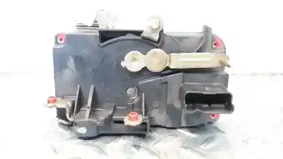 Second-hand car spare part front right door lock for citroen jumpy 2.0 16v cat (rfn / ew10j4) oem iam references   