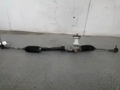 Second-hand car spare part steering rack for kia picanto 1.1 crdi ex oem iam references 5650007650