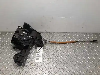 Peça sobressalente para automóvel em segunda mão fechadura da porta traseira esquerda por ford focus berlina (cap) ghia referências oem iam 5041667