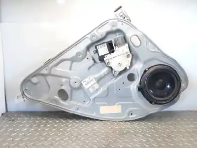 Peça sobressalente para automóvel em segunda mão elevador de vidros traseiro esquerdo por ford focus berlina (cap) ghia referências oem iam 1738647