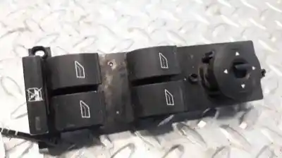 Peça sobressalente para automóvel em segunda mão botão / interruptor elevador vidro dianteiro esquerdo por ford focus berlina (cap) ghia referências oem iam 1507919