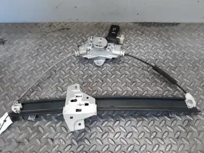 Second-hand car spare part driver left window regulator for kia picanto 1.1 crdi ex oem iam references 9881007101