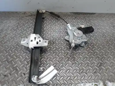 Second-hand car spare part passenger side right window regulator for kia picanto 1.1 crdi ex oem iam references 9882007101