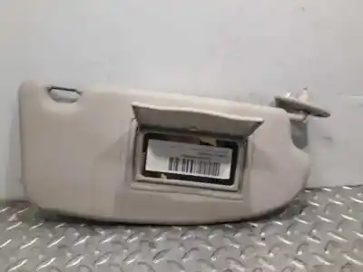 Peça sobressalente para automóvel em segunda mão pára-sol esquerdo por ford focus berlina (cap) ghia referências oem iam 1700319