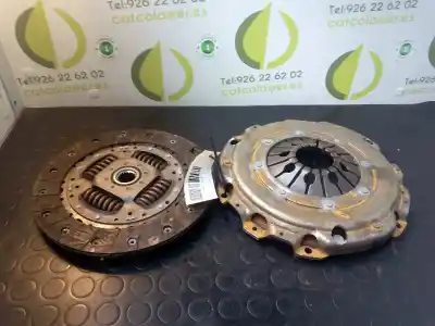 İkinci el araba yedek parçası debriyaj kiti için renault megane ii sedán (lm0/1_) 1.9 dci (lm0g lm1g lm2c) oem iam referansları   