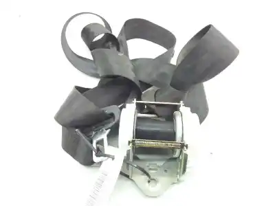 Peça sobressalente para automóvel em segunda mão cinto de segurança traseiro esquerdo por audi a3 (8p) 2.0 tdi ambiente referências oem iam 