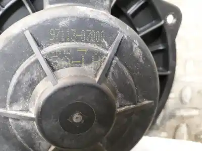 Peça sobressalente para automóvel em segunda mão motor de sofagem por kia picanto 1.1 crdi ex referências oem iam 9711307000  