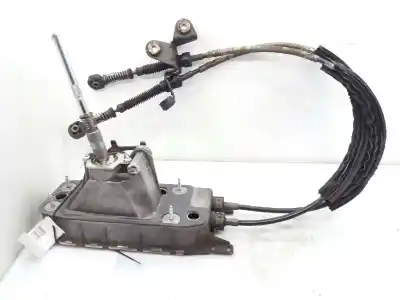 Peça sobressalente para automóvel em segunda mão alavanca de velocidades por audi a3 (8p) 2.0 tdi ambiente referências oem iam 1k0711049af