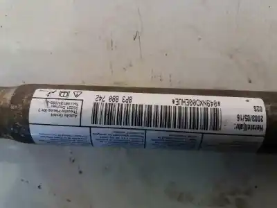 Автозапчасти б/у передняя правая подушка безопасности за audi a3 (8p) 2.0 tdi ambiente ссылки oem iam 8p3880742  049nxd00ehu