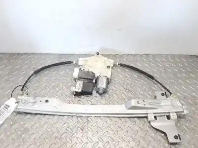 Peça sobressalente para automóvel em segunda mão elevador de vidros dianteiro direito por citroen c4 berlina 1.6 16v hdi referências oem iam 9681574880