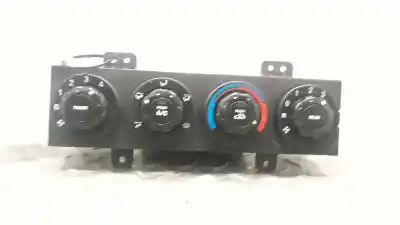 Second-hand car spare part climate control for kia carnival ii (gq) 2.9 crdi oem iam references k53c  