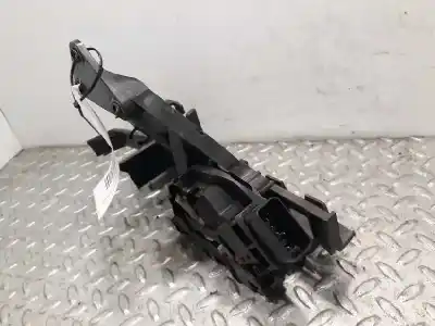 Peça sobressalente para automóvel em segunda mão fechadura da porta dianteira esquerda por ford focus berlina (cap) ghia referências oem iam 5041714