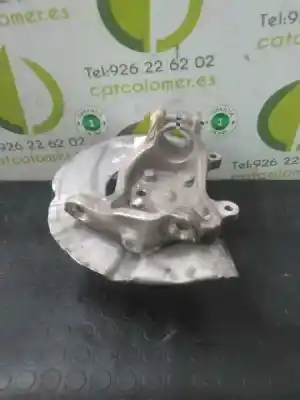 Peça sobressalente para automóvel em segunda mão manga de eixo dianteira direita por bmw serie 5 berlina (e60) 3.0 turbodiesel cat referências oem iam 