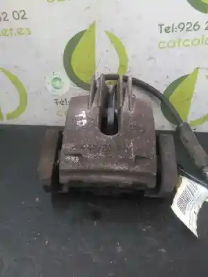 Peça sobressalente para automóvel em segunda mão pinça de travão traseira direita por bmw serie 5 berlina (e60) 3.0 turbodiesel cat referências oem iam 