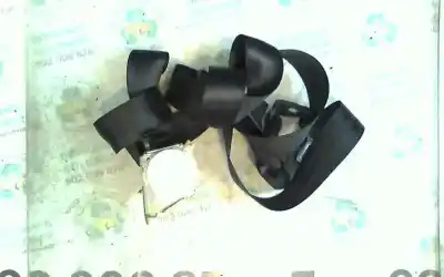 Pezzo di ricambio per auto di seconda mano cintura di sicurezza posteriore destra per volkswagen passat berlina (3c2) advance riferimenti oem iam 