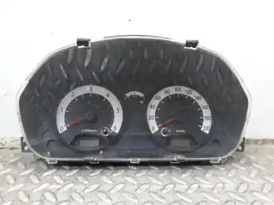 Second-hand car spare part dashboard for kia picanto 1.1 crdi ex oem iam references 9401307860