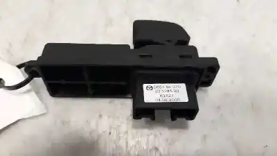 Second-hand car spare part rear right power window switch for mazda 2 lim. (de) 1.5 sportive oem iam references d65166370  03124500