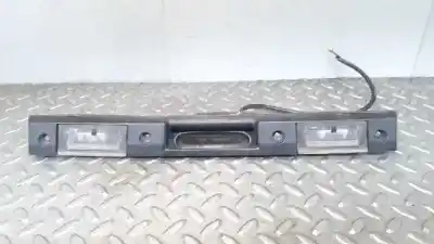 Автозапчастина б/у зовнішня ручка ворот для land rover range rover (lm) 3.0 td6 посилання на oem iam 