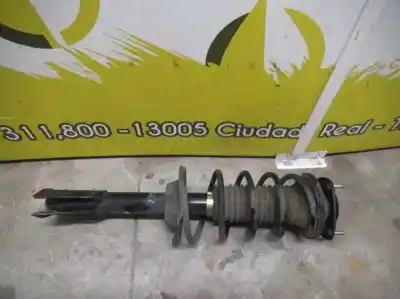 Автозапчасти б/у амортизатор передний правый за TOYOTA YARIS (NCP1/NLP1/SCP1) 1.4 D-4D Linea Luna ссылки OEM IAM   