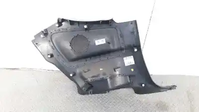 Автозапчасти б/у обивка задней правой двери за peugeot 207/207+ (wa_, wc_) 1.6 hdi ссылки oem iam   