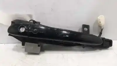Tweedehands auto-onderdeel buitenste handgreep links voor voor mazda 2 lim. (de) 1.5 sportive oem iam-referenties 