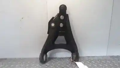 Second-hand car spare part front left lower suspension arm for renault clio ii fase i (b/cbo) 1.9 d alize oem iam references 