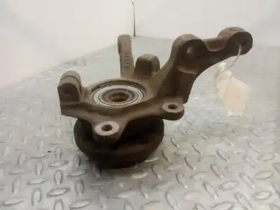 Second-hand car spare part front left knuckle for renault clio ii fase i (b/cbo) 1.9 d alize oem iam references   