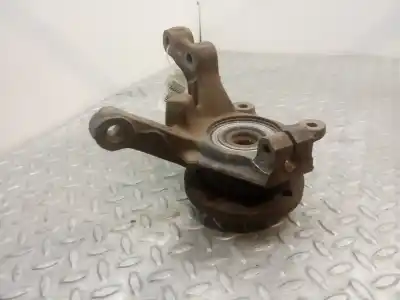 Second-hand car spare part front left knuckle for renault clio ii fase i (b/cbo) 1.9 d alize oem iam references   