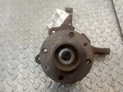 Second-hand car spare part front left knuckle for renault clio ii fase i (b/cbo) 1.9 d alize oem iam references   