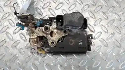 Peça sobressalente para automóvel em segunda mão fechadura da porta dianteira esquerda por chevrolet tacuma 1.6 cat referências oem iam 