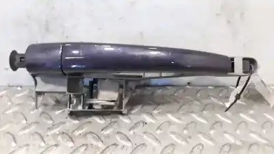 Peça sobressalente para automóvel em segunda mão puxador exterior traseiro esquerdo por citroen c4 grand picasso sx referências oem iam 9101gh