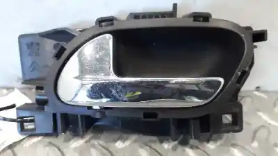 Peça sobressalente para automóvel em segunda mão puxador interior dianteiro esquerdo por citroen c4 grand picasso sx referências oem iam 9319ak
