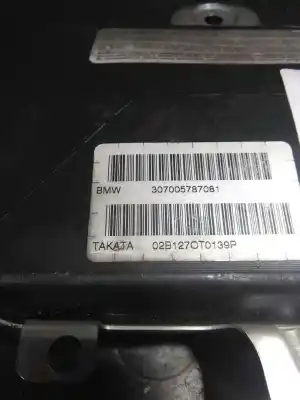 Peça sobressalente para automóvel em segunda mão airbag do lado esquerdo por bmw serie 3 compact (e46) 320td referências oem iam 72127055129 02b1270t0139p 307005787081