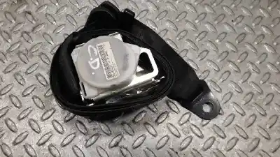Peça sobressalente para automóvel em segunda mão cinto de segurança traseiro central por citroen c4 grand picasso sx referências oem iam 