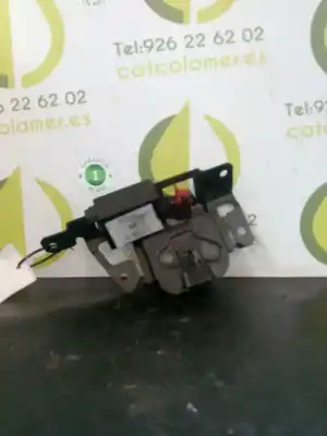 Peça sobressalente para automóvel em segunda mão fechadura do mala por bmw serie 3 compact (e46) 320td referências oem iam 51247201562