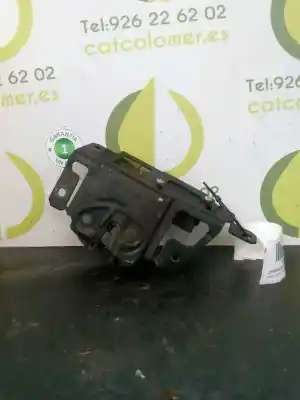 Second-hand car spare part trunk lock for bmw serie 3 compact (e46) 320td oem iam references 51247201562  