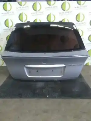 Peça sobressalente para automóvel em segunda mão porta da mala / tampa traseira por bmw serie 3 compact (e46) 320td referências oem iam 