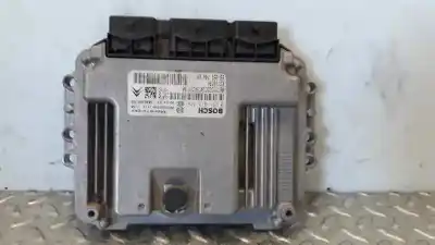 Peça sobressalente para automóvel em segunda mão centralina do motor por citroen c4 grand picasso sx referências oem iam 9665674480