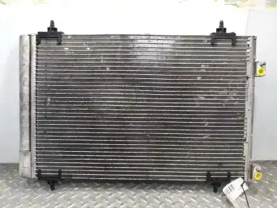 Peça sobressalente para automóvel em segunda mão condensador / radiador de ar condicionado por citroen c4 grand picasso sx referências oem iam 6455gh