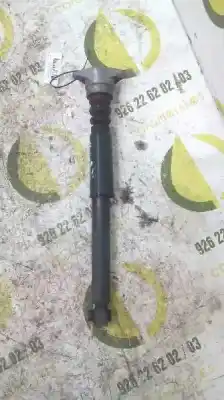 Peça sobressalente para automóvel em segunda mão amortecedor traseiro esquerdo por audi a4 avant (8e) 2.0 tdi referências oem iam 