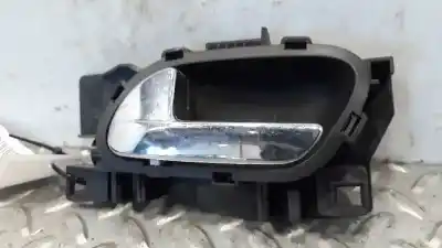 Peça sobressalente para automóvel em segunda mão puxador interior traseiro esquerdo por citroen c4 grand picasso sx referências oem iam 