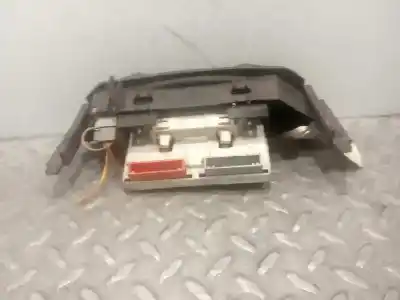 Second-hand car spare part multifunction display for renault clio ii fase i (b/cbo) 1.2 oem iam references 7700436307a  